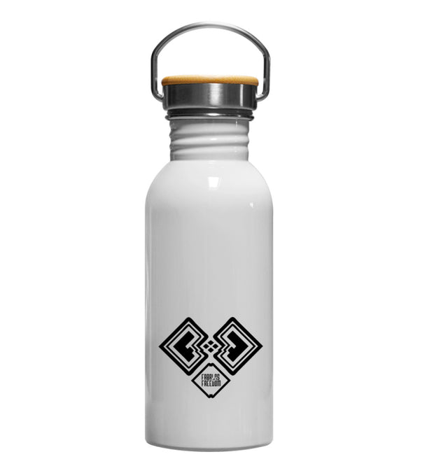 Water Bottle Logo