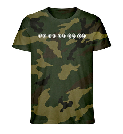 Camouflage T Line | Stylish Outdoor Tees