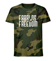 Camouflage T-Shirt | Trendy Outdoor Apparel