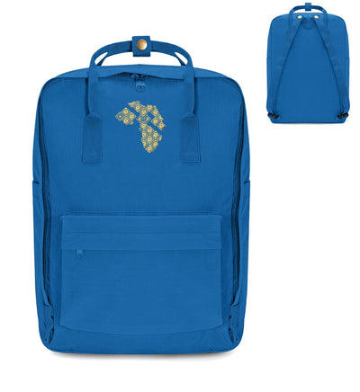 Twin Handle Backpack Continent