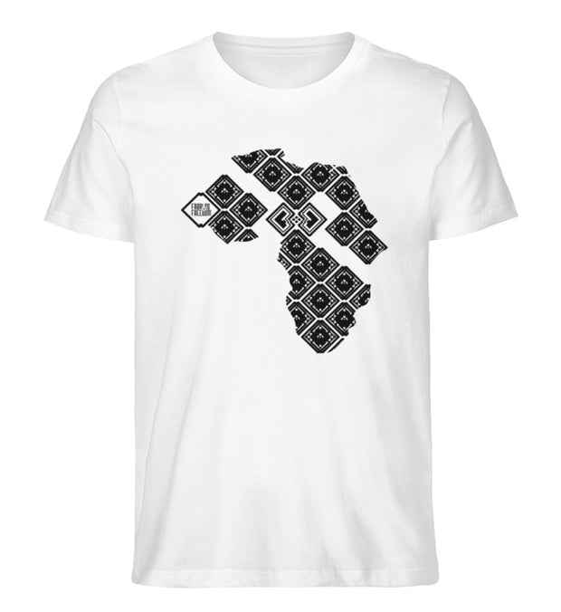 Iconic T-Shirt (Continents)