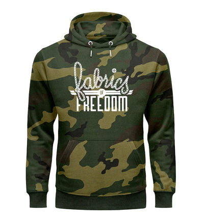 Camouflage Hoodie Thread | Stylish Outdoor Wear