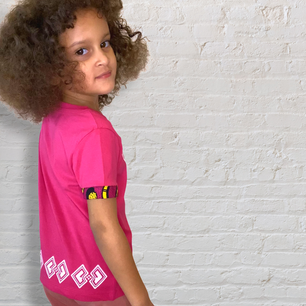 Kidz T Styled by DesignsbyEfua